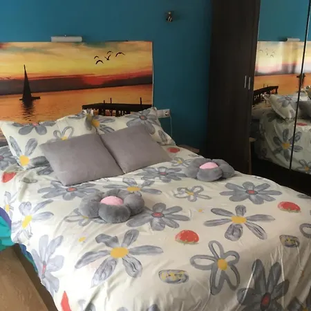 Apartmán La Magia De Benjamin Oviedo