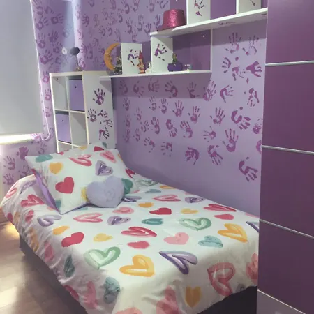La Magia De Benjamin Apartmán *