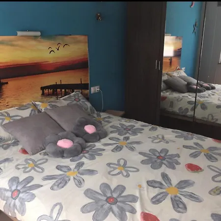 Apartmán La Magia De Benjamin Oviedo