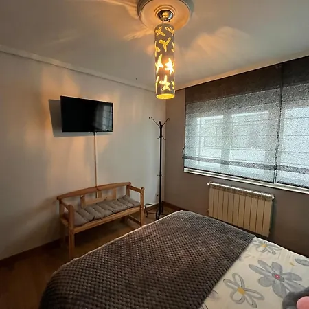 La Magia De Benjamin Apartmán Oviedo