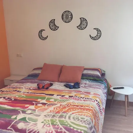 La Magia De Benjamin Apartmán Oviedo