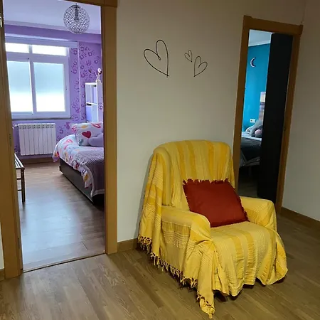 La Magia De Benjamin Apartmán
